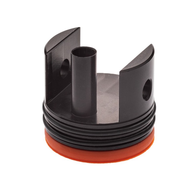 ERGAL Cylinder Head for VER. 7 M14 series - FPS