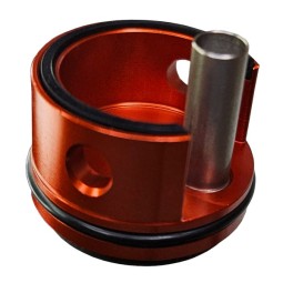 Testa CILINDRO in ERGAL per serie MP7 VFC aeg - FPS