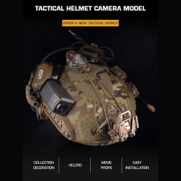OPERATOR TACTICAL DUMMY CAMERA - WOSPORT