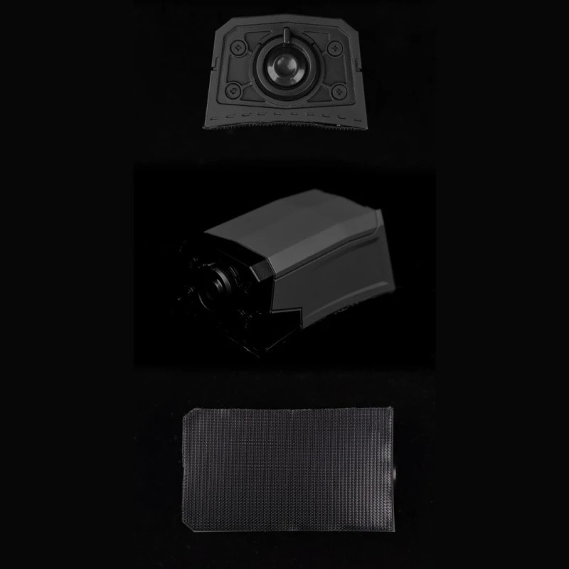OPERATOR TACTICAL DUMMY CAMERA - WOSPORT