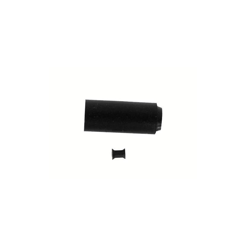 60 DEGREE SHARK BLACK Hop-Up Bucking 1 pc - MADBULL