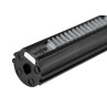 Pistone AEG 14 denti in acciaio - KPP