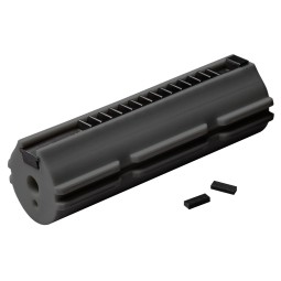 ZERO-SHOCK CARBON Fiber 14-Tooth Piston - FPS