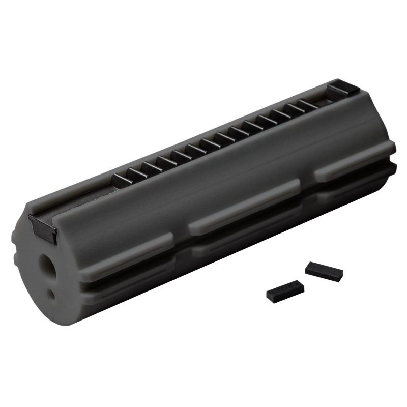 ZERO-SHOCK CARBON Fiber 14-Tooth Piston - FPS