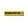 Pistone 19 DENTI in acciaio per SR25 A&K - SHS