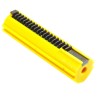 Pistone 19 DENTI in acciaio per SR25 A&K - SHS