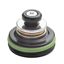 Testa pistone in ERGAL alleggerita - FPS