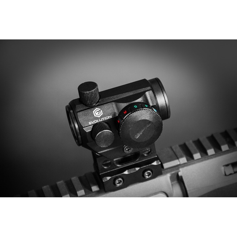 RECON S 10 inch carbontech rifle KIT with RED DOT - EVOLUTION