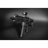 KIT fucile RECON S 10 pollici carbontech con RED DOT - EVOLUTION