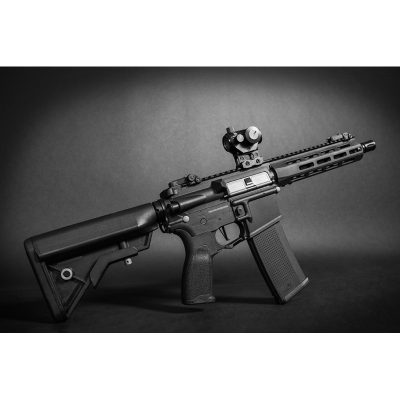 KIT fucile RECON S 10 pollici carbontech con RED DOT - EVOLUTION