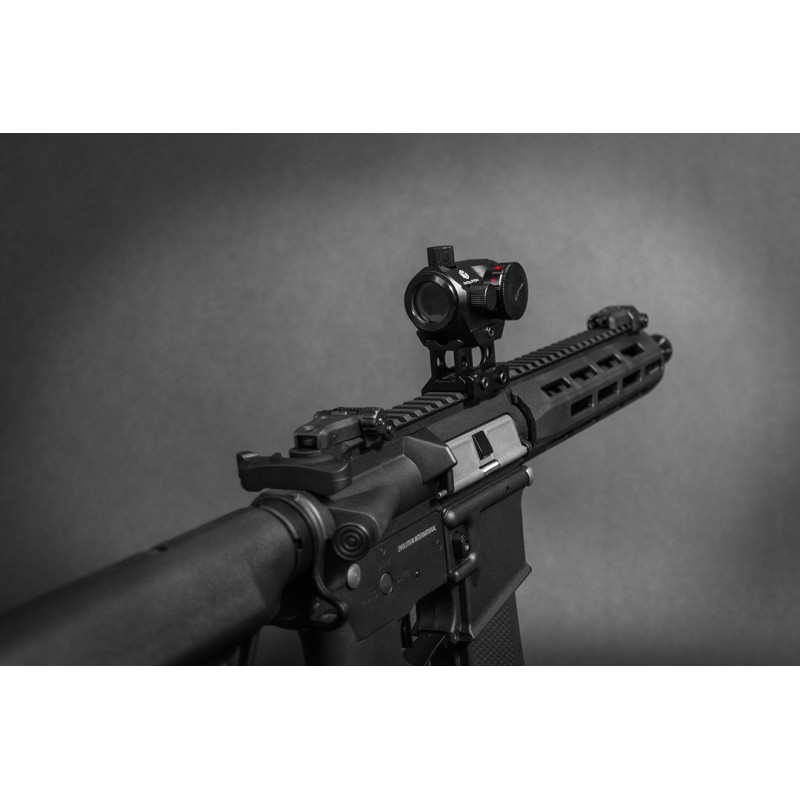 KIT fucile RECON S 10 pollici carbontech con RED DOT - EVOLUTION