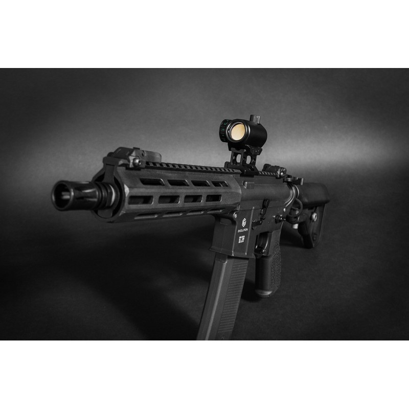 KIT fucile RECON S 10 pollici carbontech con RED DOT - EVOLUTION