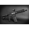 KIT fucile RECON S 10 pollici carbontech con RED DOT - EVOLUTION