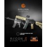 RECON S 10 inch carbontech rifle KIT with RED DOT - EVOLUTION