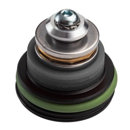POM Piston Head with Adjustable Angle of Engagement - FPS