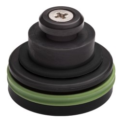 Testa pistone con Fibra di Carbonio e X-RING  - FPS