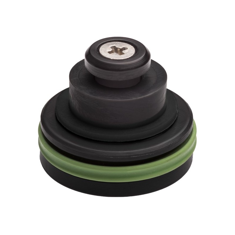 Testa pistone con Fibra di Carbonio e X-RING  - FPS