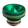ERGAL Piston Head with PRESSURE DIVERSION - FPS