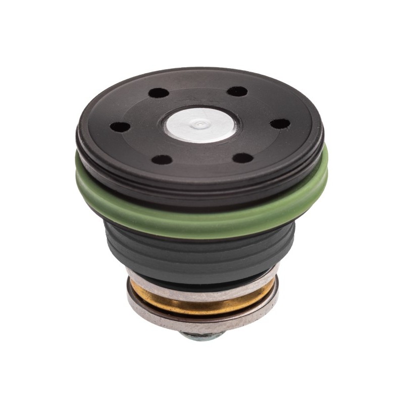 POM Piston Head with X-Ring and Adjustable Angle of Engagement - FPS