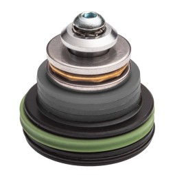 POM Piston Head with X-Ring and Adjustable Angle of Engagement - FPS