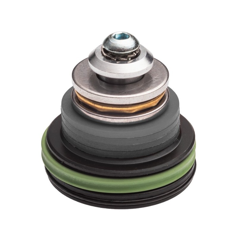 POM Piston Head with X-Ring and Adjustable Angle of Engagement - FPS