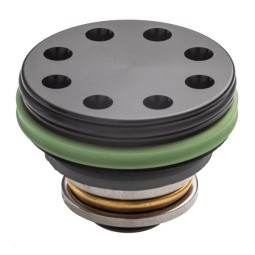 Lightweight ERGAL Piston Head with X-RING - FPS