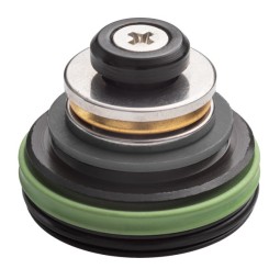 Lightweight ERGAL Piston Head with X-RING - FPS