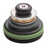 Lightweight ERGAL Piston Head with X-RING - FPS