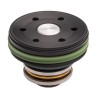 POM Piston Head with X-RING - FPS
