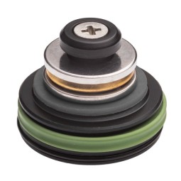 Testa pistone in POM con X-RING - FPS