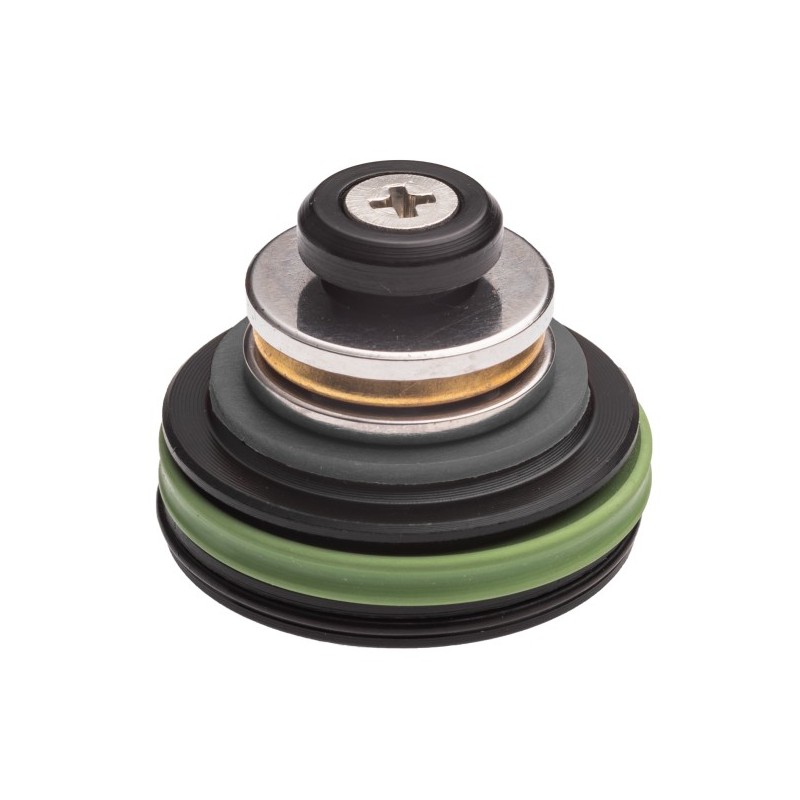 POM Piston Head with X-RING - FPS