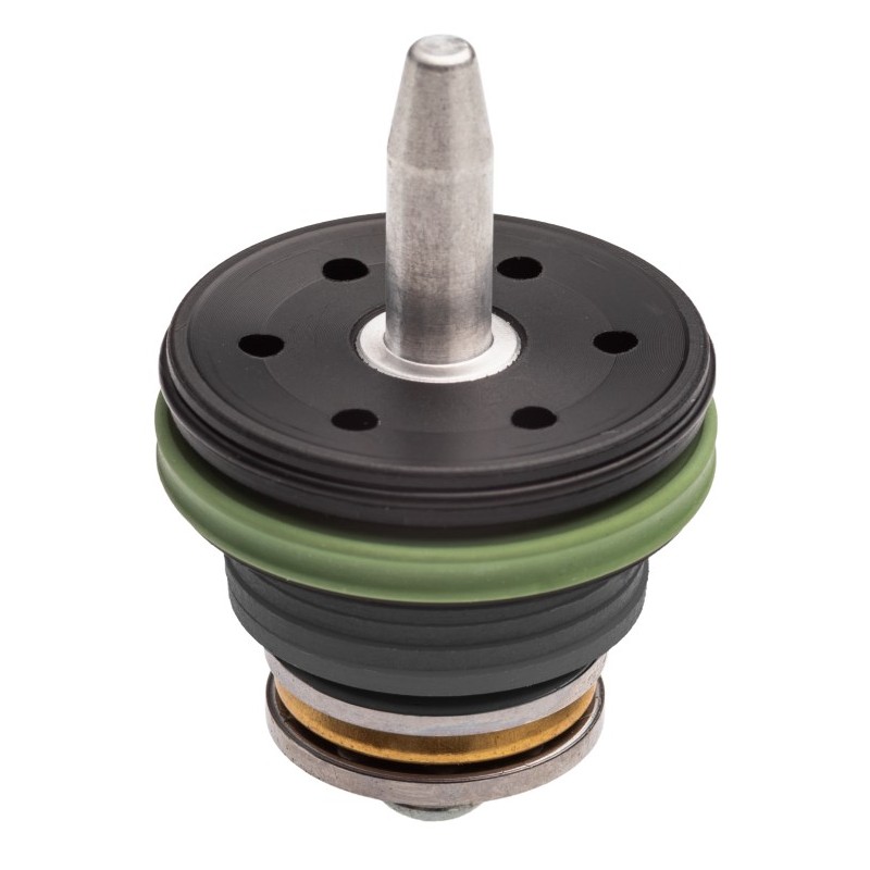 Testa pistone in pom AIR BRAKE con X-RING - FPS