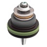 Testa pistone in pom AIR BRAKE con X-RING - FPS