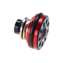 Testa pistone SILENZIATA in ALLUMINIO CNC - RetroArms
