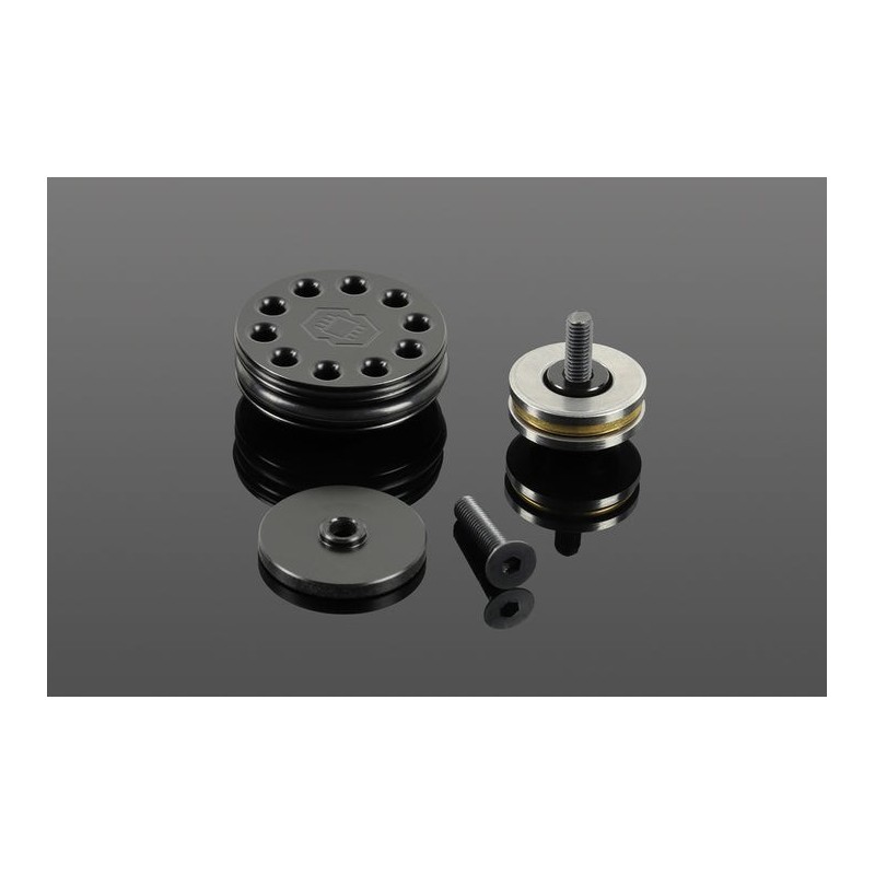 Testa pistone EON HIGH SPEED  in POM rev. 2 - GATE