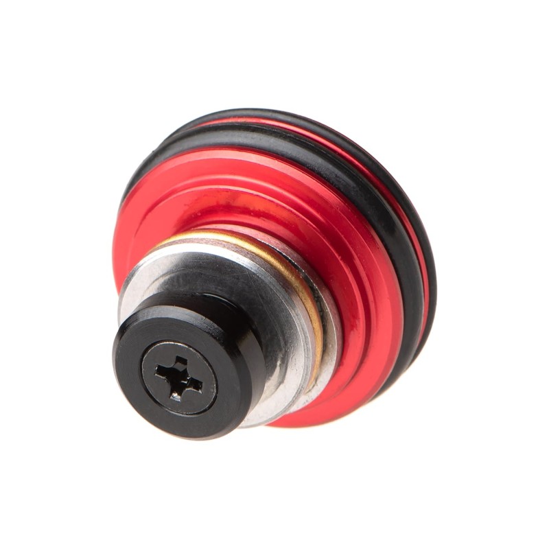 CNC ALUMINUM Piston Head with Double O-Ring - MAXX MODEL