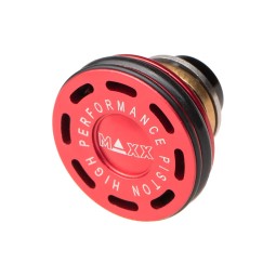 Testa pistone in ALLUMINIO CNC con doppio OR -MAXX MODEL