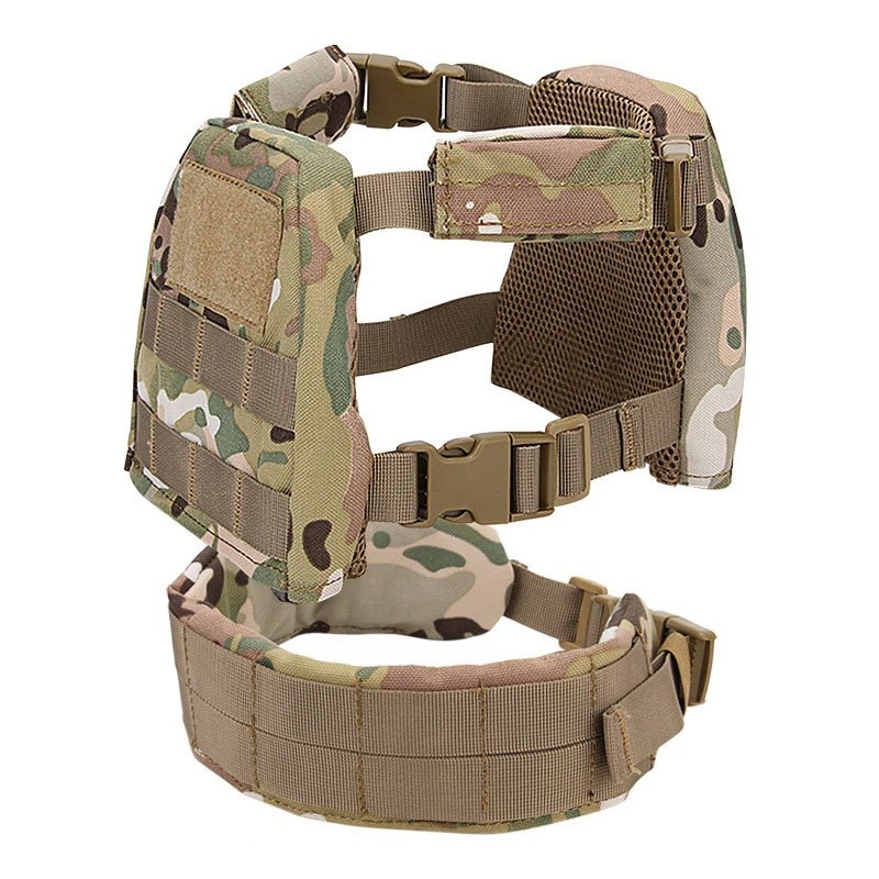 TACTICAL Kit for Plush Toys or Children - WST