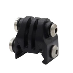 Mount ris 20mm per GO PRO - EVOLUTION