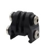 20mm RIS Mount for Standard GO PRO Action Cam - EVOLUTION