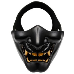 SAMURAI DEMON Mouth Guard Mask - WST