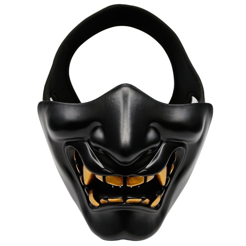 SAMURAI DEMON Mouth Guard Mask - WST
