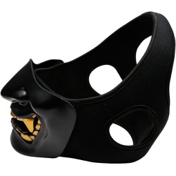 Maschera paradenti DEMONE SAMURAI - WST