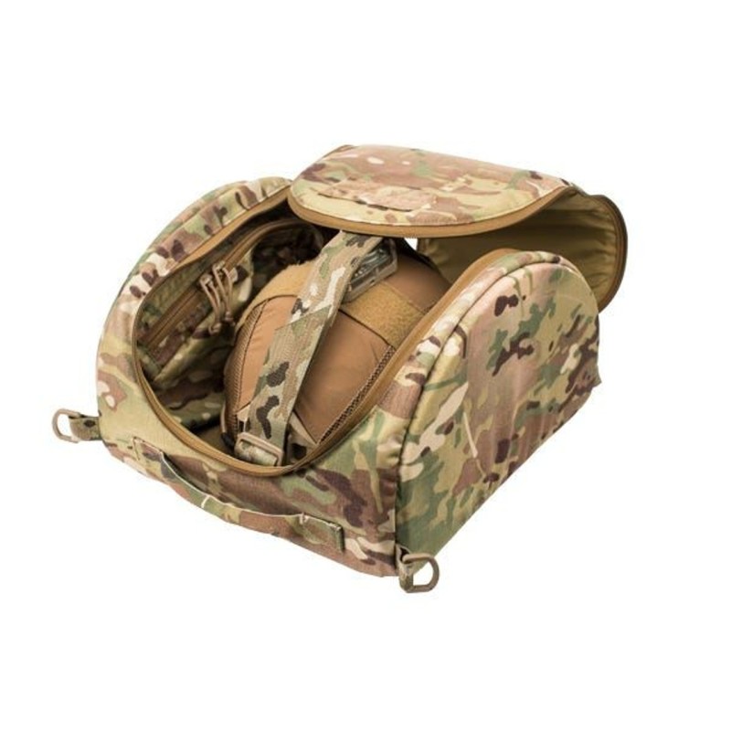 TOPTACPRO Bolsa Utilitária Tática MOLLE EDC Corte A Laser Saco