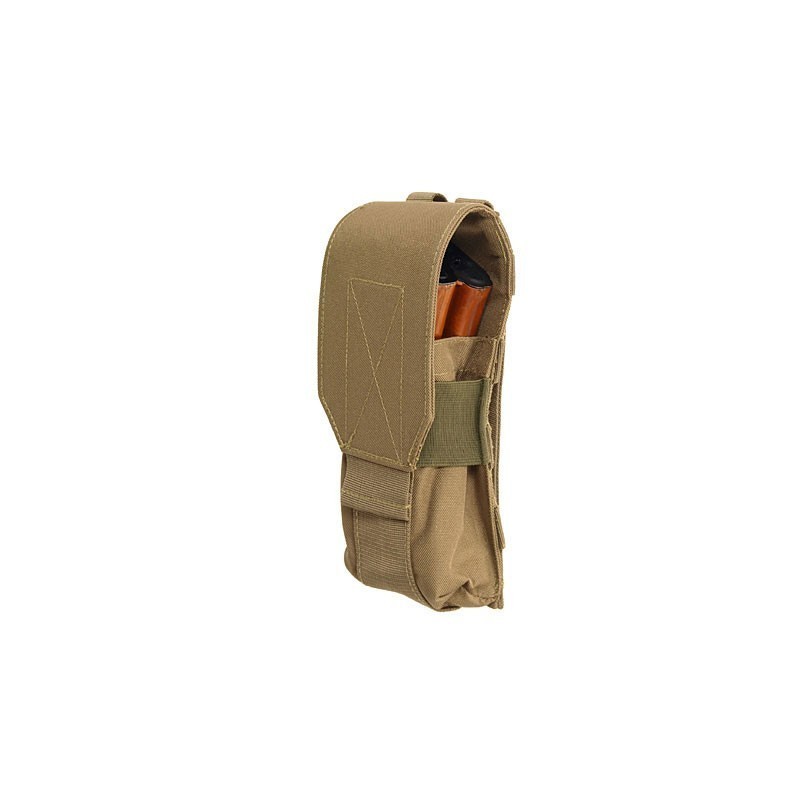AK - RPK Magazine Pouch - Tan