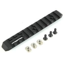PICATINNY Rail 11 SLOT M-LOK attachment - SLONG AIRSOFT