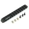 PICATINNY Rail 11 SLOT M-LOK attachment - SLONG AIRSOFT