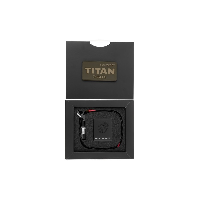 TITAN V3 Control System - EXPERT MODULE - GATE
