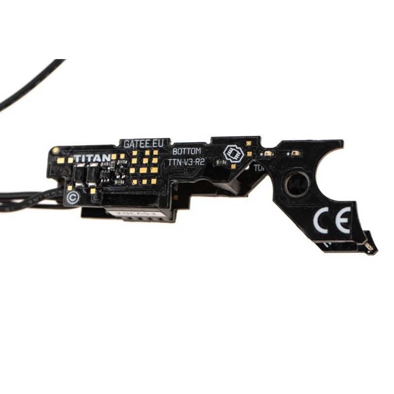 TITAN V3 Control System - EXPERT MODULE - GATE