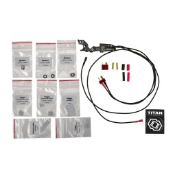 Centralina TITAN V3 - EXPERT MODULE - GATE